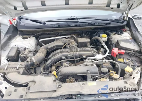 2024 Subaru Crosstrek Premium z USA, uszkodzony, nr VIN JF2GUADC7RH203626